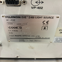 Fujinon XL 402 Endoscopy Light Source image 3
